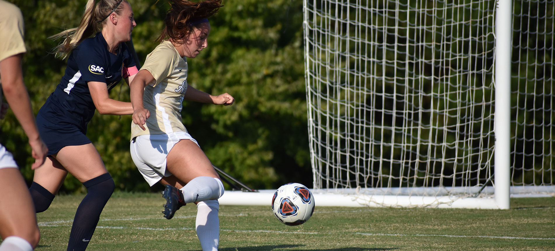Women’s Soccer Wins Road Contest at Mars Hill; 2-1