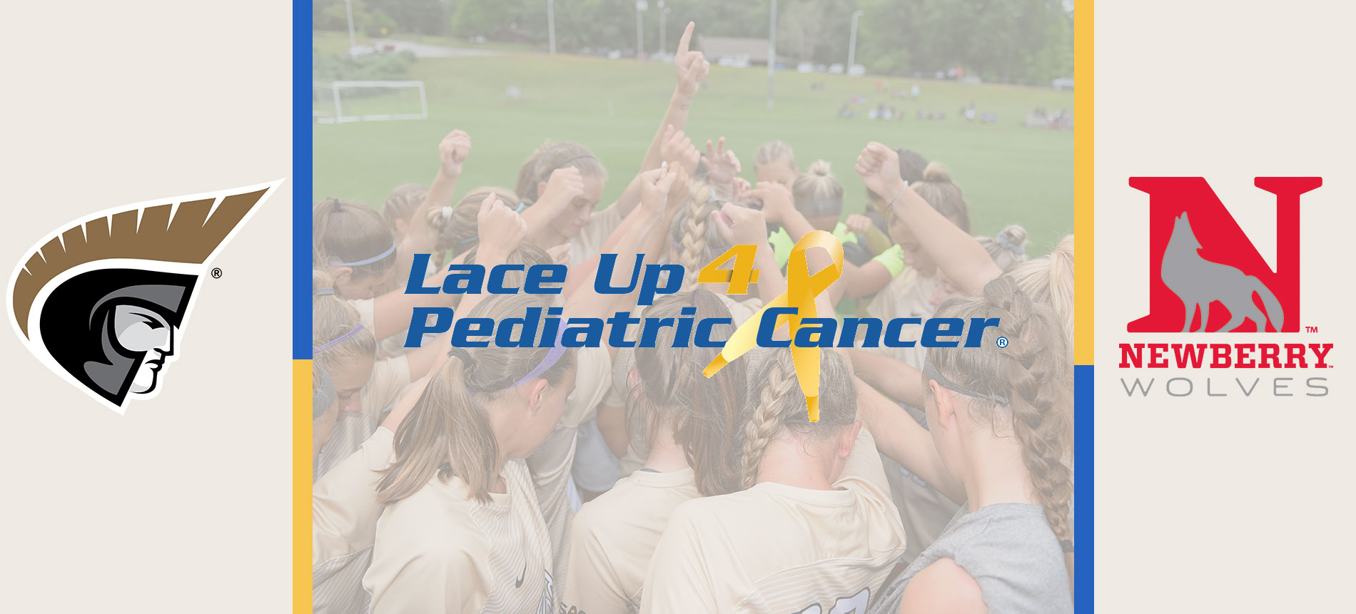 Women’s Soccer Set to Host Newberry as Both Teams Lace Up 4 Pediatric Cancer