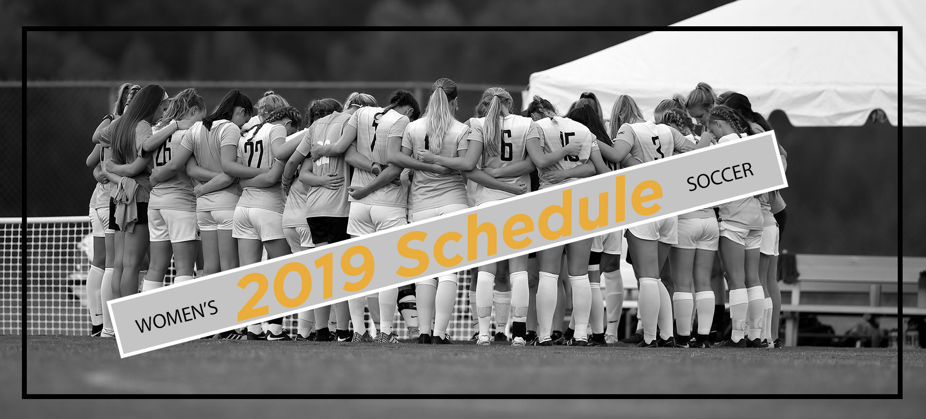 Women’s Soccer Unveils 2019 Schedule