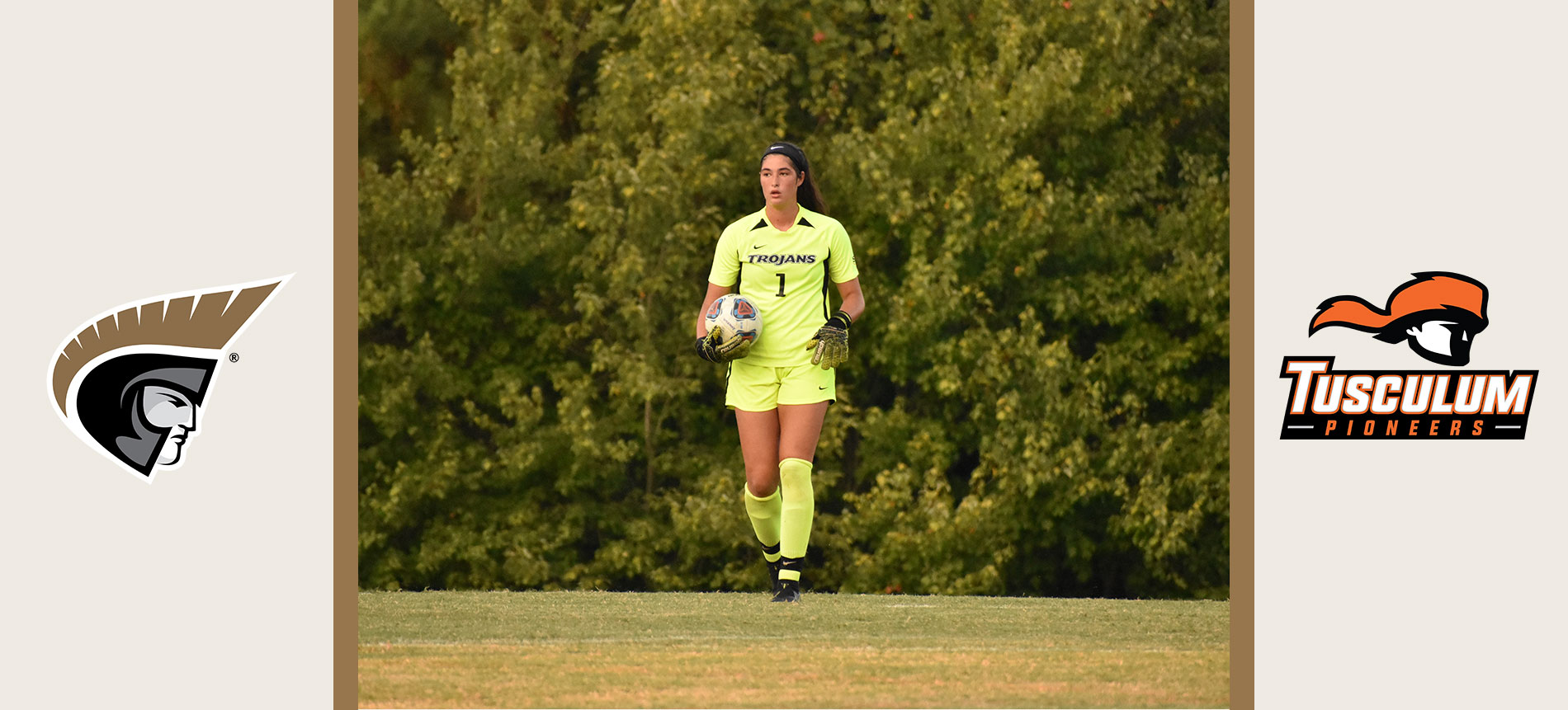 Women’s Soccer Travels to Tusculum