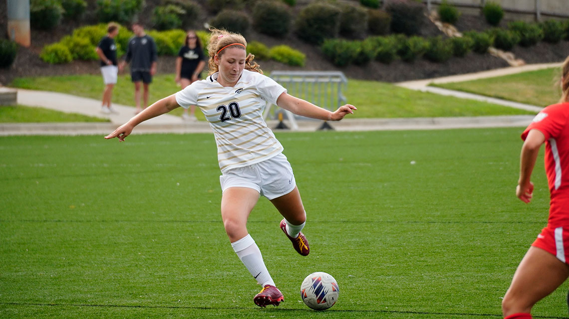 Trojans Run Home Win Streak To Three Games With Solid Win Over Belmont Abbey; 3-0