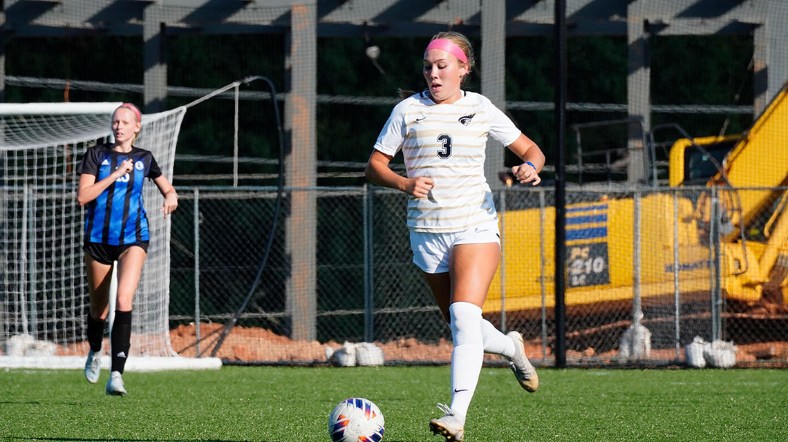 Women’s Soccer Travels to South Atlantic Opponent Lincoln Memorial