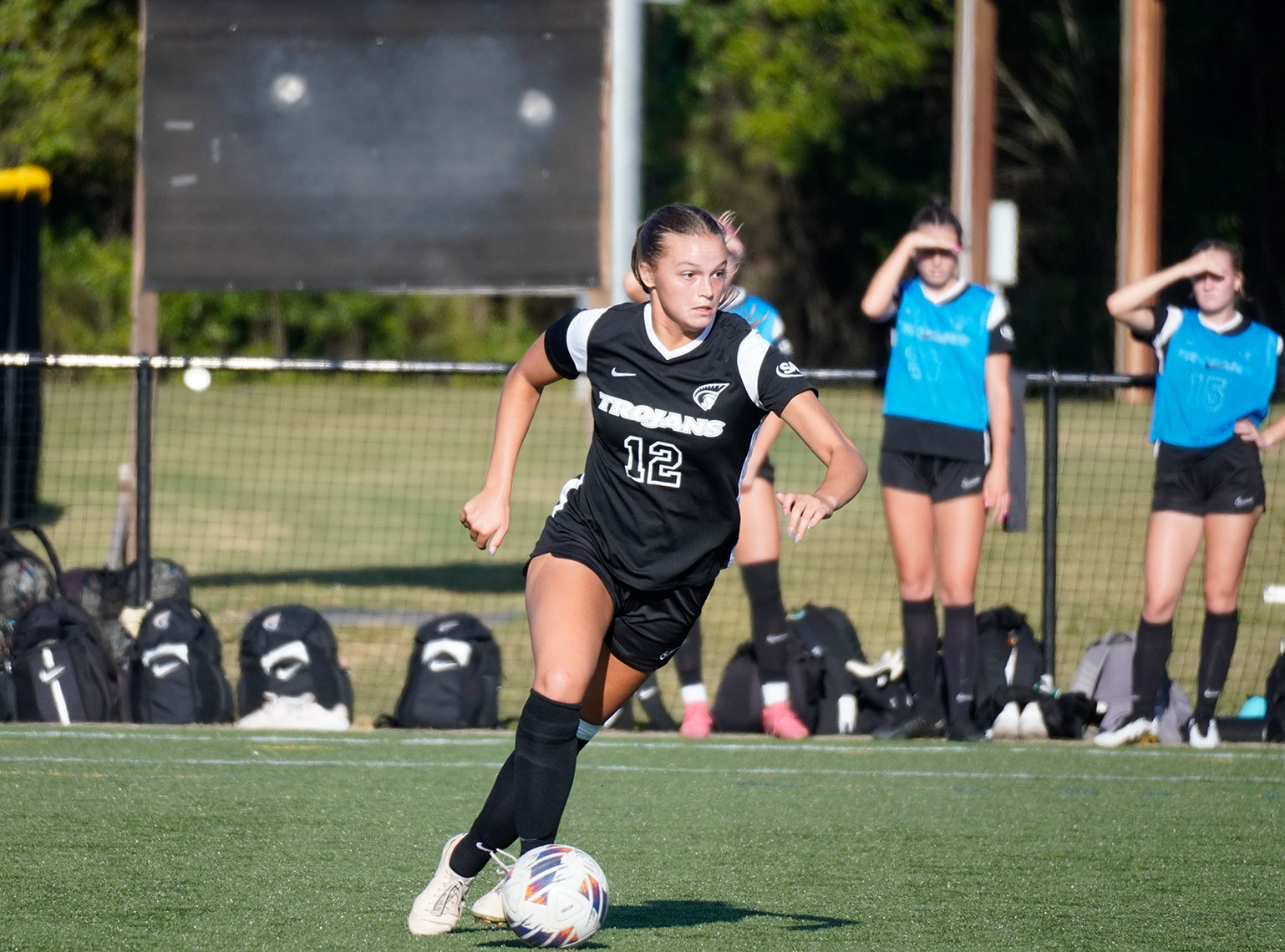 Trojans End Regular Season Play With Road Victory At Newberry; 3-1