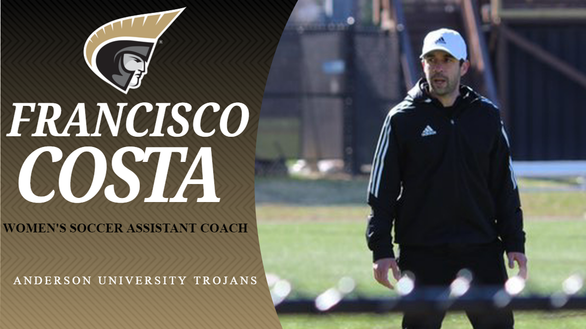Costa Named Women's Soccer Assistant Coach