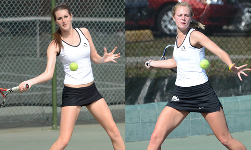 Trojan Women’s Tennis Picked to Finish Second in SAC