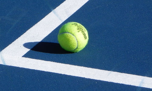Weather Forces Changes to Tennis Schedule