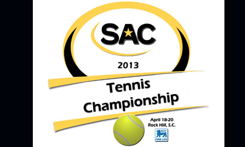 Women’s Tennis SAC Semifinals Halted; Play to Resume Saturday
