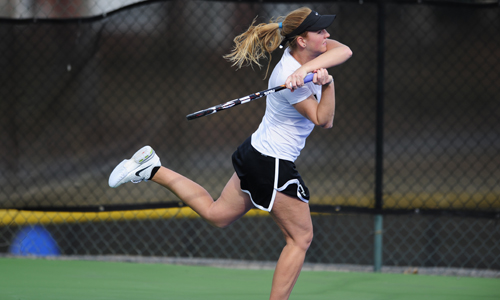 Bruning, Welborn Ranked No. 24 in National ITA Poll