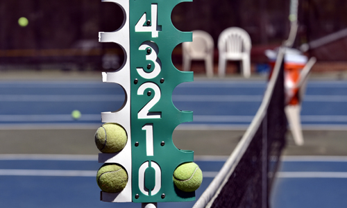 Anderson-Erskine Women’s Tennis Match Cancelled