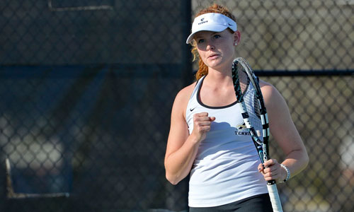 Women’s Tennis Earns Victory over Newberry; 6-3