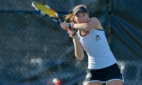 Bruning Earns No. 45 Oracle/ITA Division II Women's National Singles Ranking