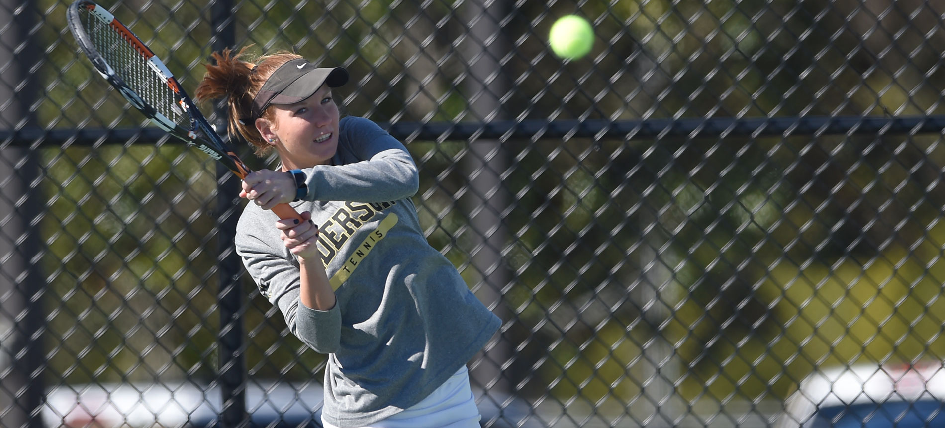 Women's Tennis Advances in SAC Tournament with Win over Carson-Newman; 5-2