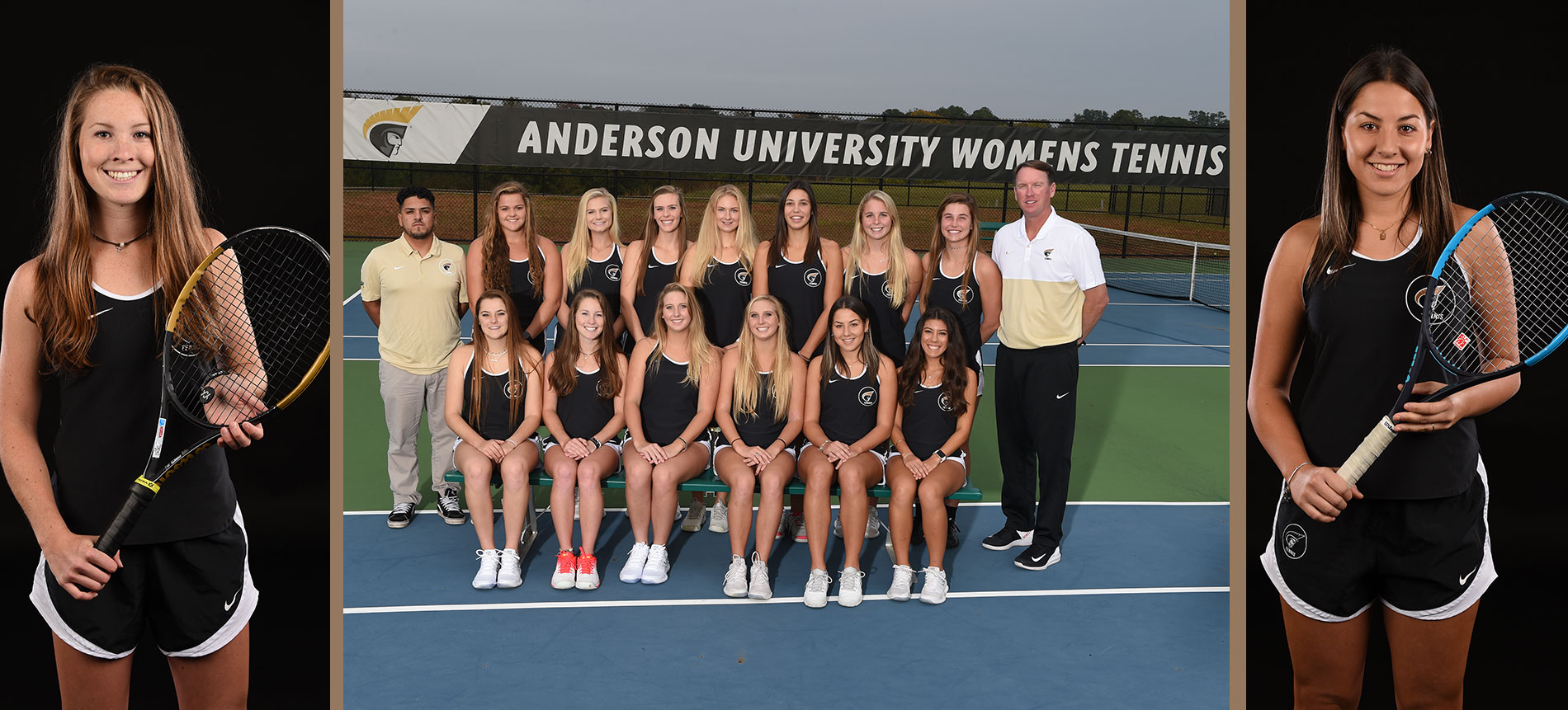 Women’s Tennis Picked Fifth in South Atlantic Conference Preseason Poll; Curcic and Greer Earn Preseason Honors