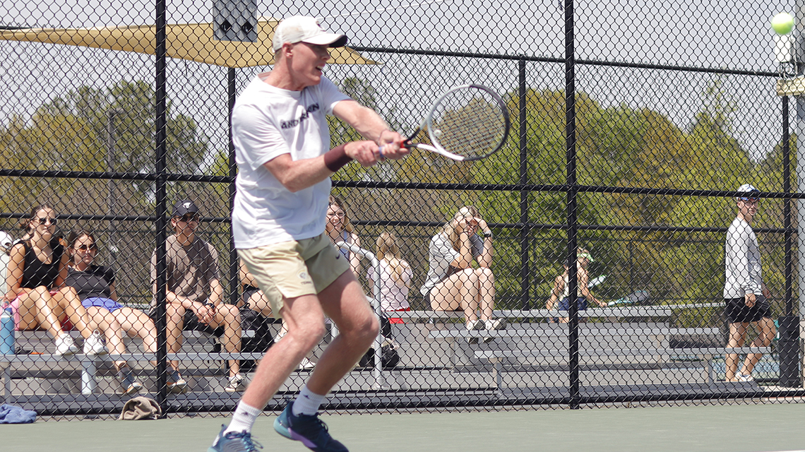 Mico, Cronin Shine, But Trojans Eclipsed By #31 Wingate