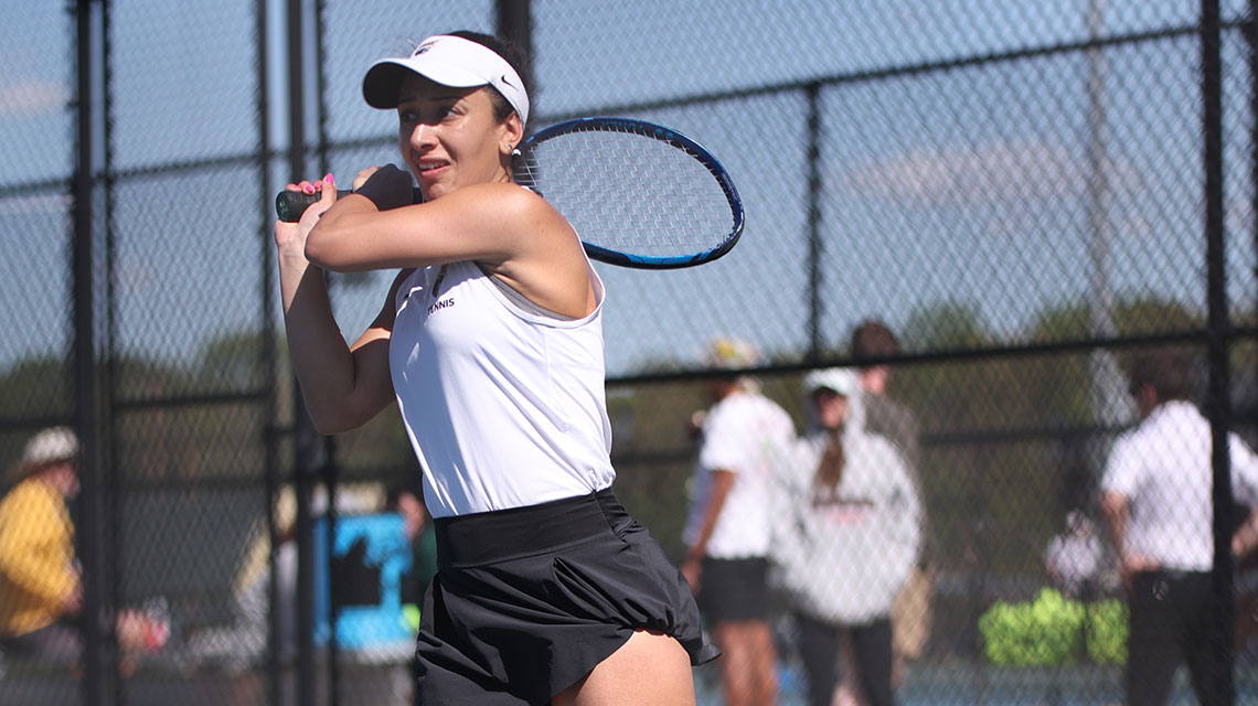 Women’s Tennis Travels To Emory & Henry On Saturday And Host Final Home Match On Monday