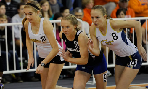 Track and Field Readies for ETSU’s Niswonger Invitational