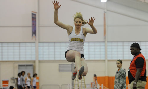 Track and Field Resumes Indoor Slate at Clemson’s Bob Pollack Invitational