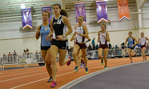 Women’s Track and Field Ranked Fifth in Southeast Region