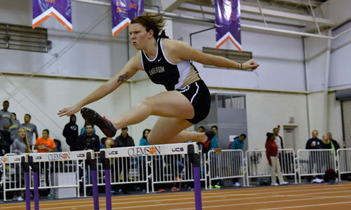 Track and Field Opens Outdoor Schedule at CCU Invite