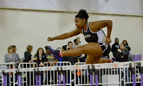 Track and Field Wraps up Competition at Emory Classic