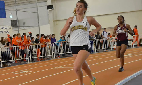 Trojan Track and Field Posts Strong Marks At UCS Invitational