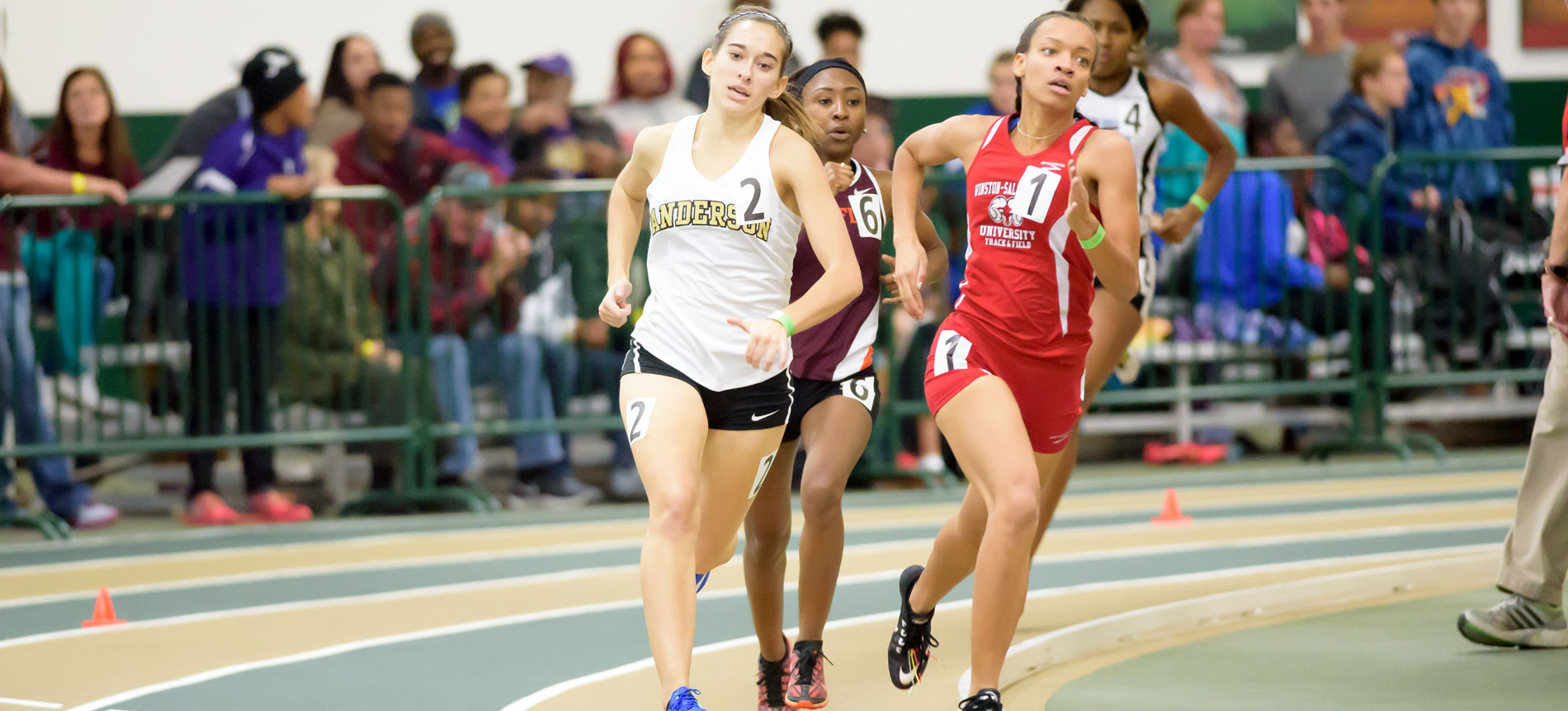 Track and Field Posts Fourteen Top-10 Finishes at Terrier Relays