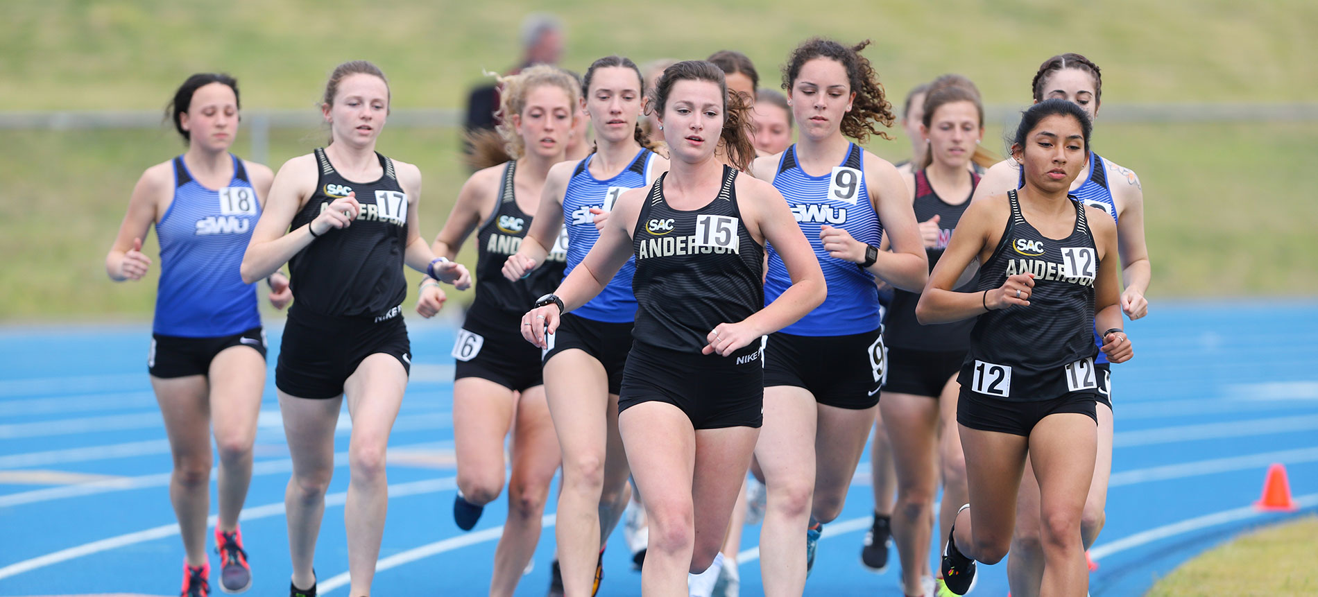 Track and Field Wraps up Southern Wesleyan’s Susan Rouse Invitational with Impressive Marks