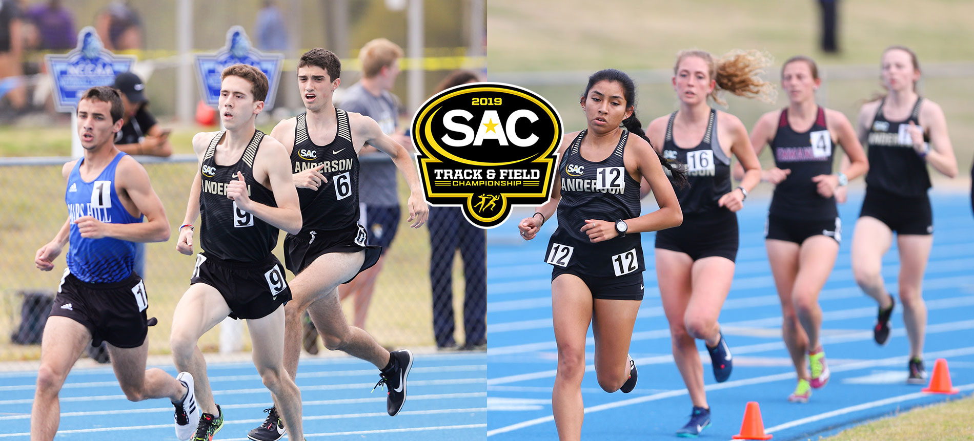 Women’s Track and Field Finishes Sixth at SAC Track and Field Championships; Trojan Men Finish Ninth