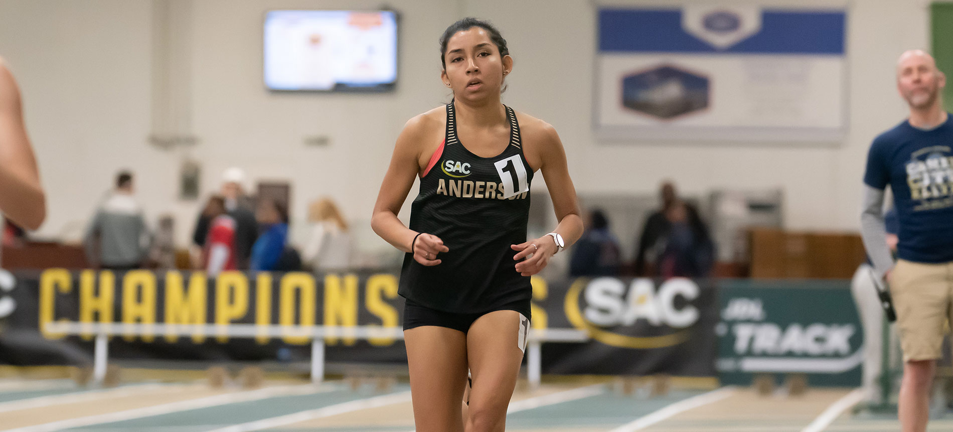 Women’s Track and Field Finishes Seventh at SAC Track and Field Championships; Trojan Men Claim Ninth Place