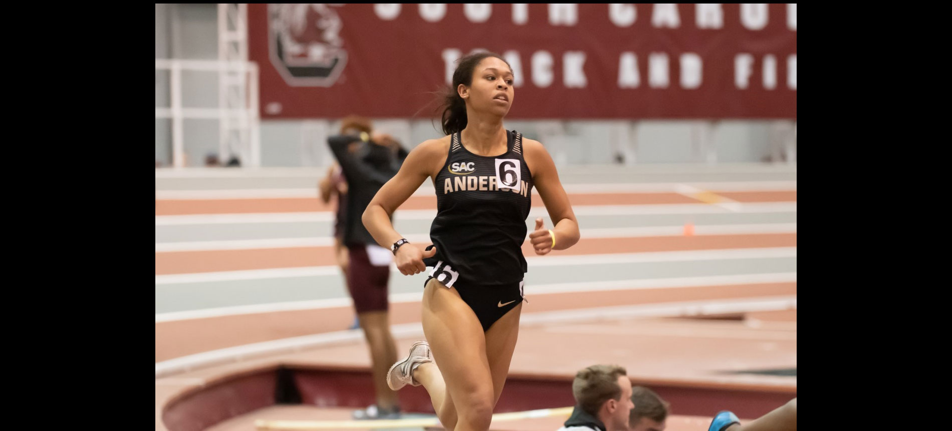 Track and Field Adds More Personal-Bests on Final Day of Gamecock Opener