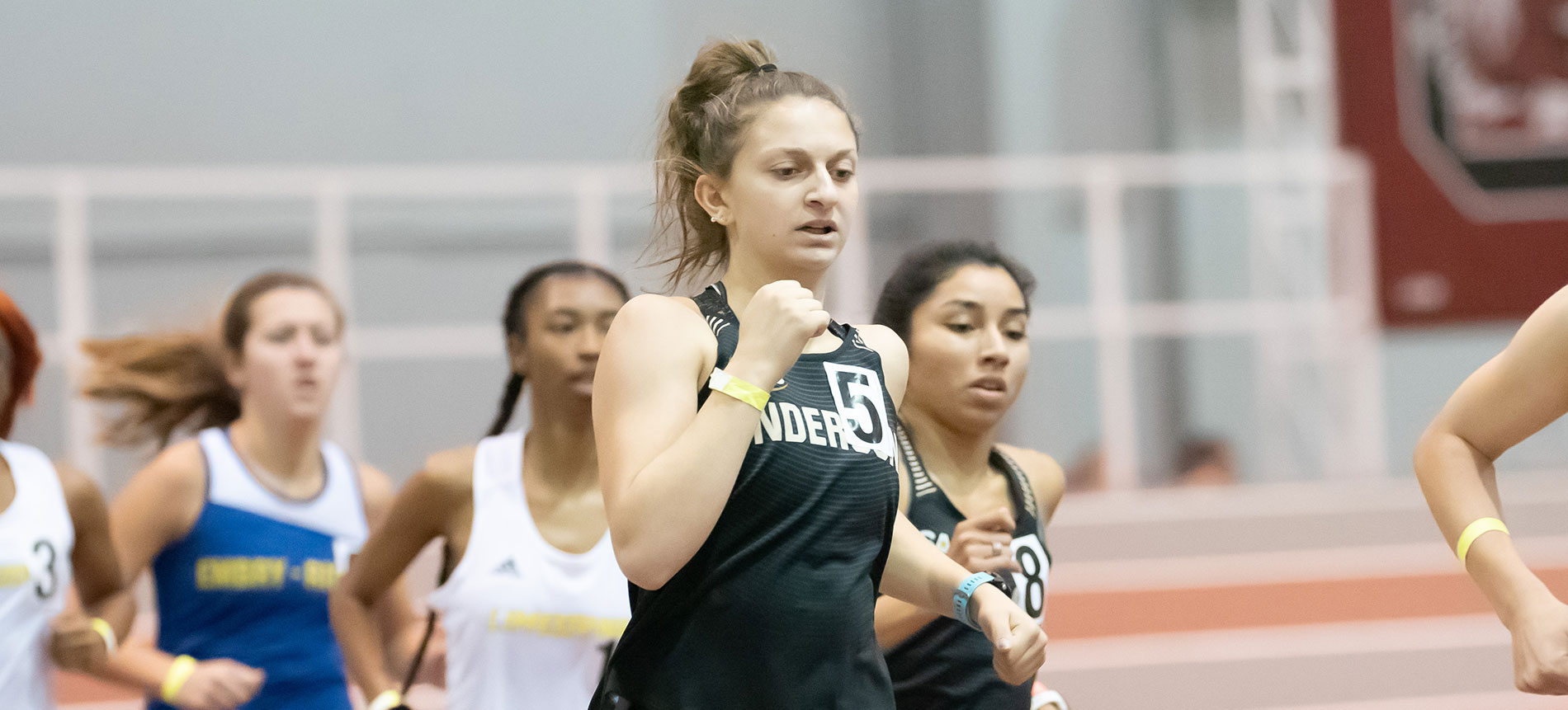 Track and Field Teams Post Stellar Outings at East Tennessee State’s Buccaneer Invitational