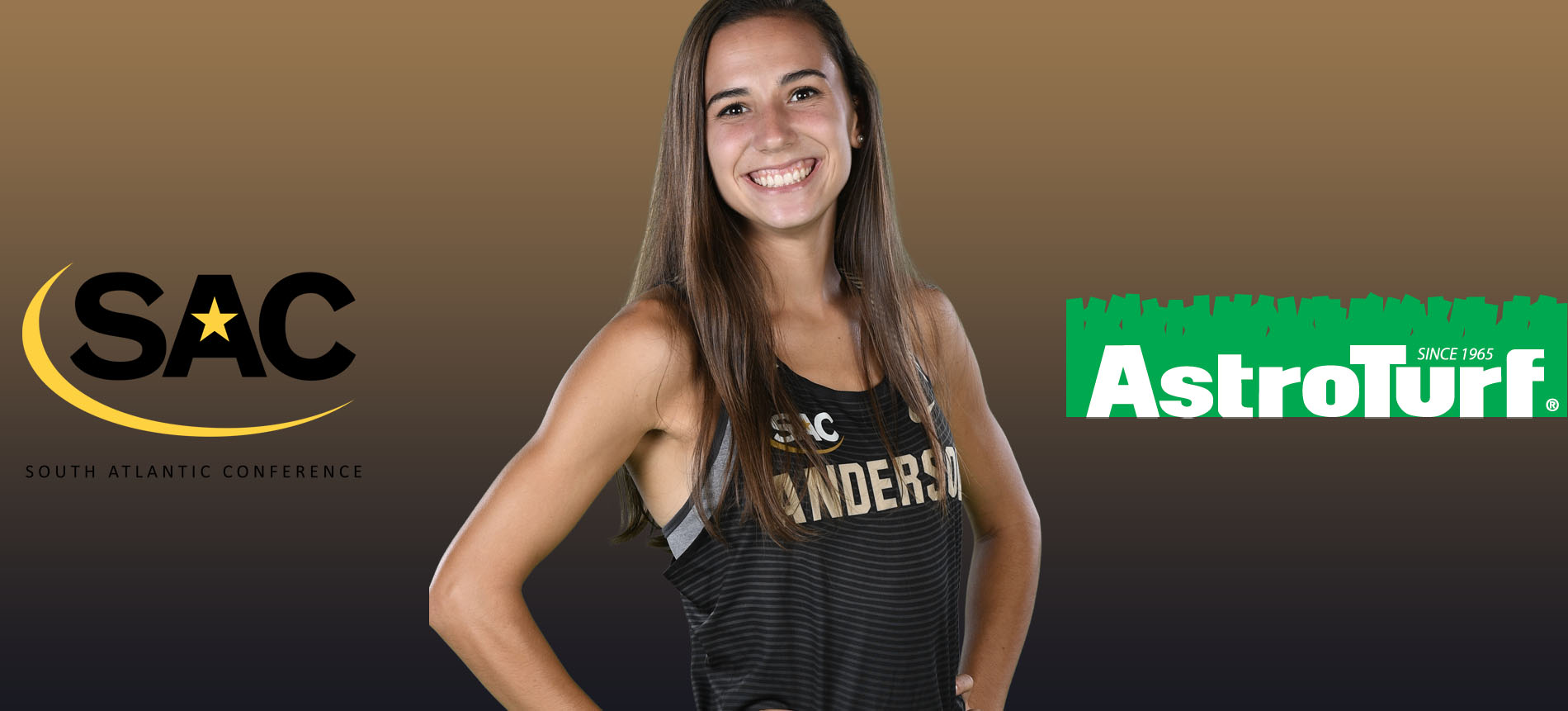 Emma Deadwyler Named SAC Astroturf Women's Outdoor Track Athlete of the Week