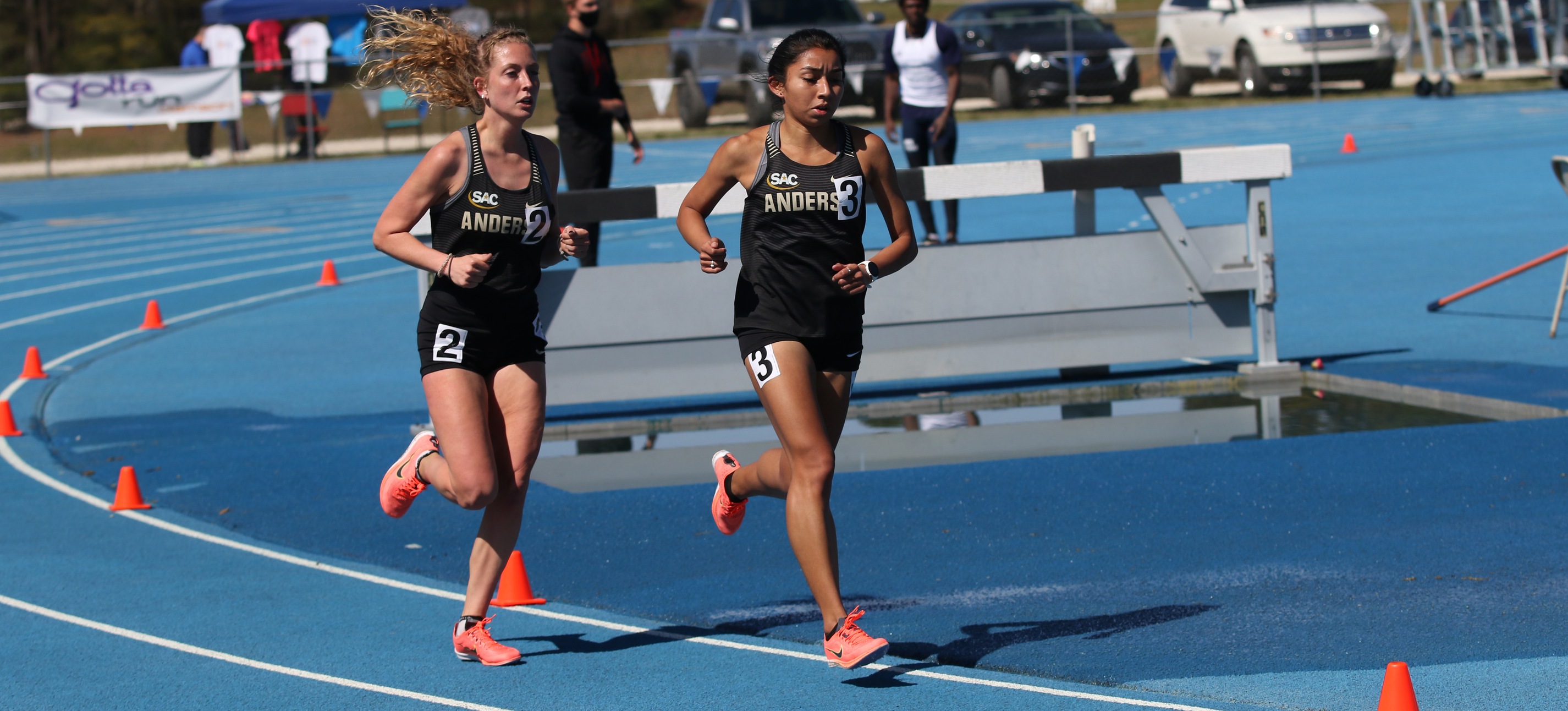 Women's Track and Field Completes Lee Invitational and Hub City Invitational