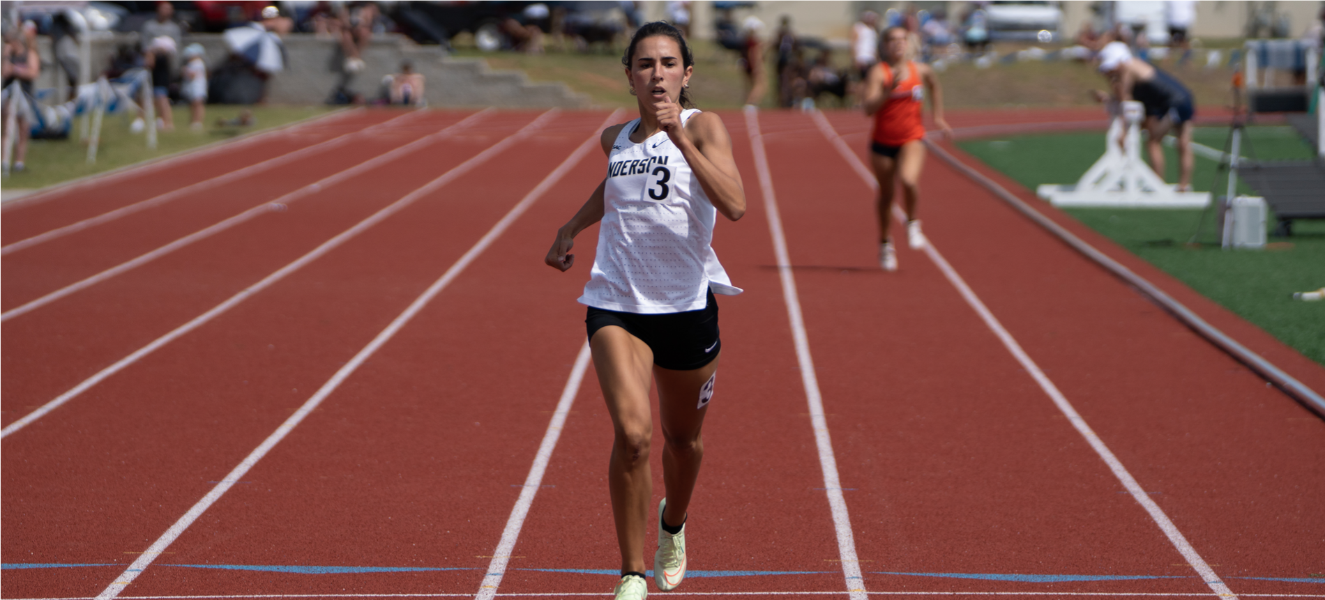 Women's 4x400 Relay Team Wins at SAC Outdoor Championships