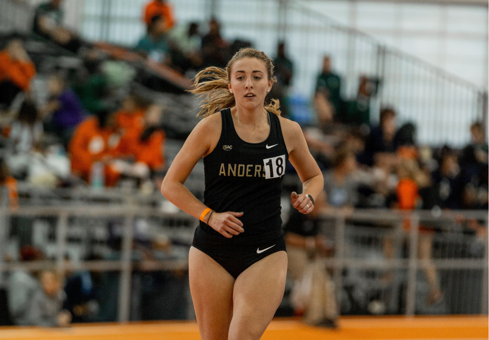 Track to Compete at USC Indoor Open
