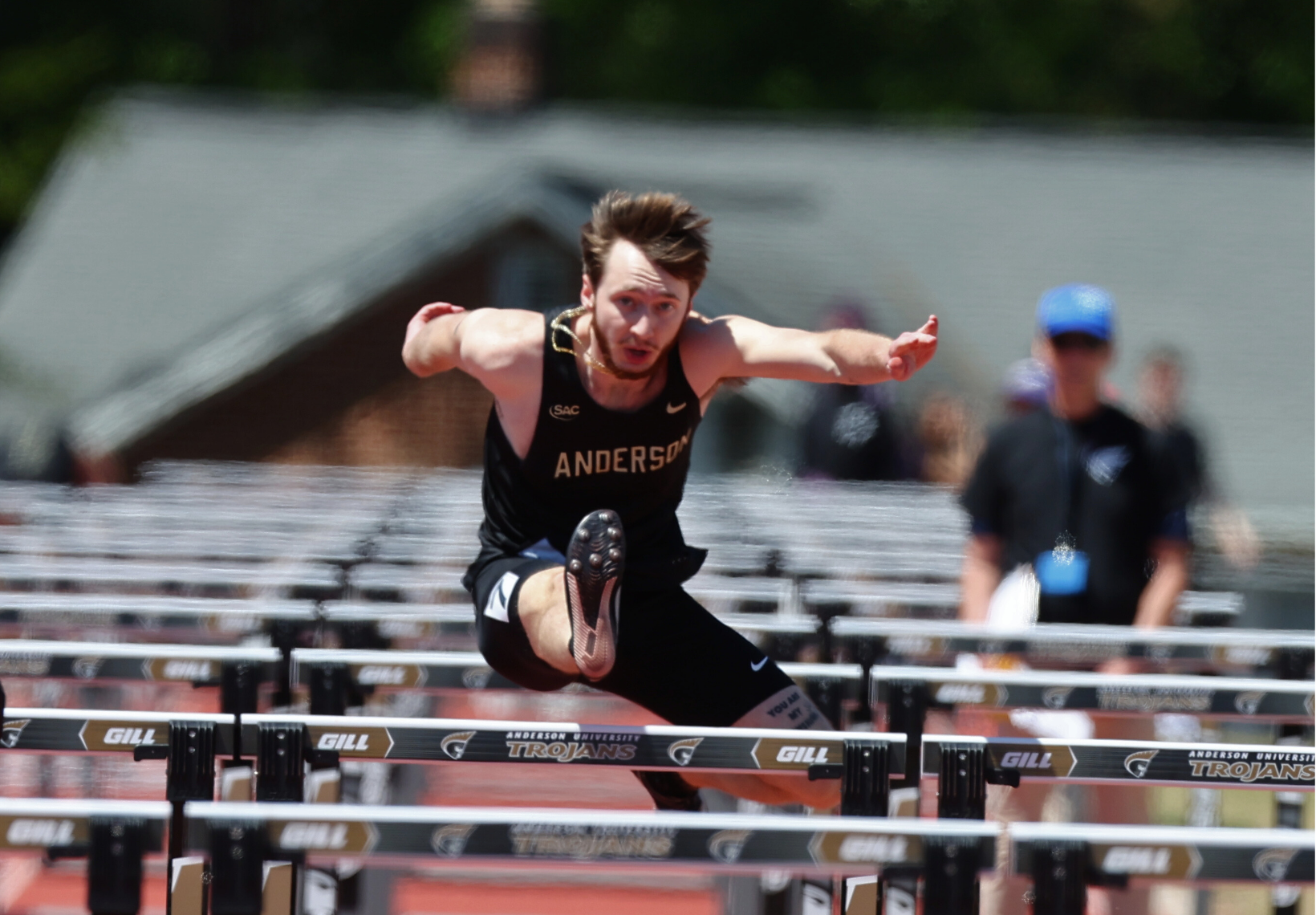 Track Gears Up for Top Competition at Wake Forest, Georgia Tech