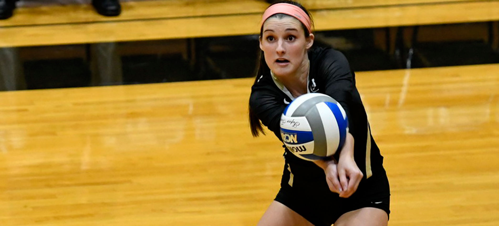 Volleyball Continues Road Swing at Coker and Francis Marion Tournament