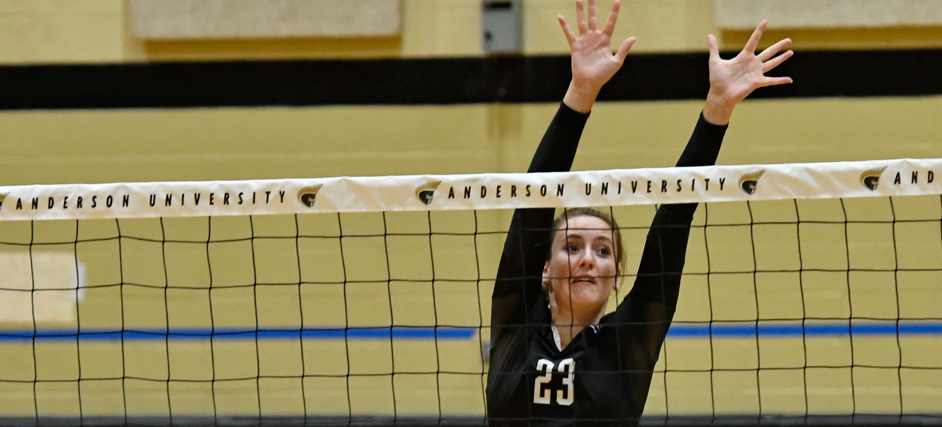 Volleyball Sweeps Erskine for Fourth Time in Seven Meetings