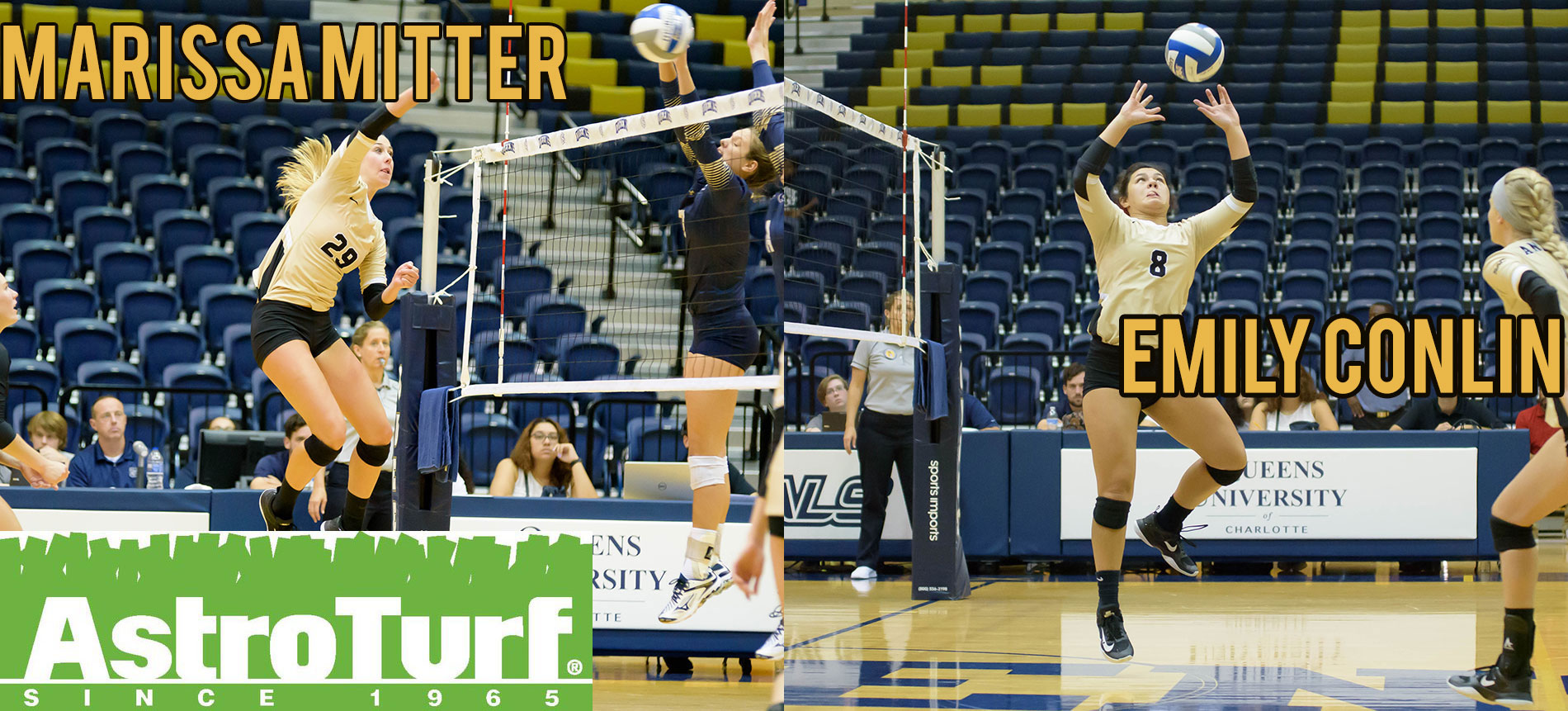Trojans Sweep Weekly SAC Volleyball Honors