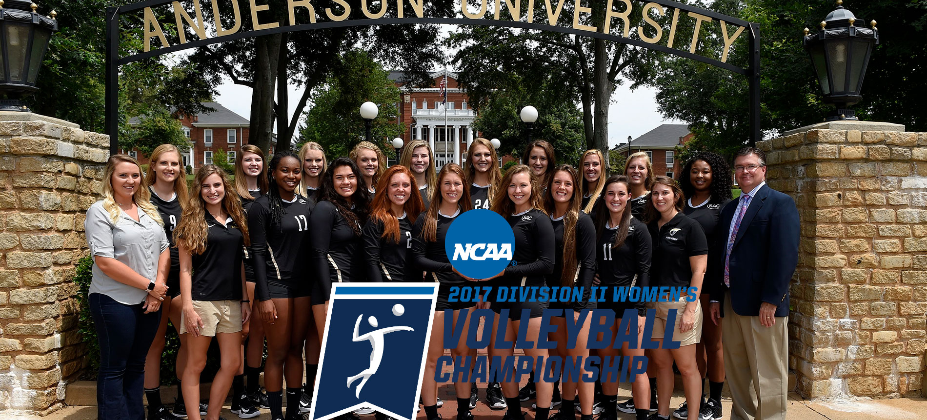 Volleyball Seeded Fourth in Southeast Region