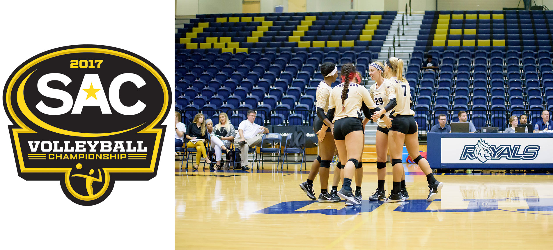 Top-Seeded Trojans Set for Sixth Straight SAC Volleyball Tournament Appearance