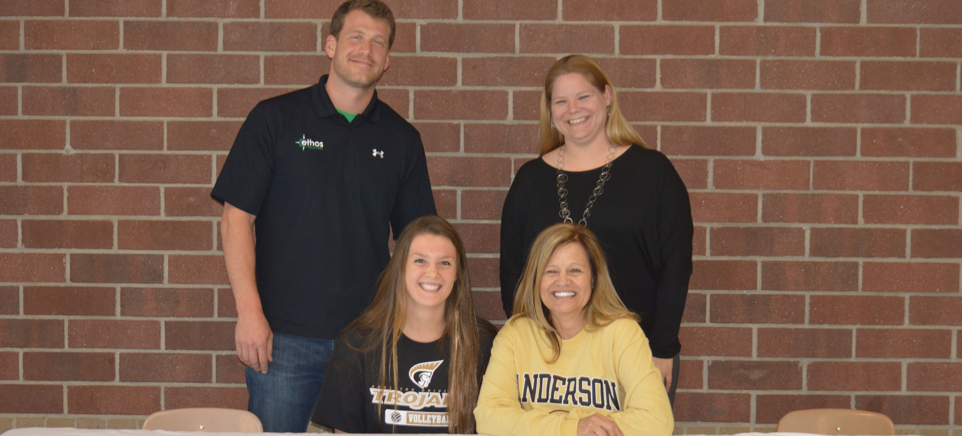 Volleyball Adds Christina Stacy for 2017-18