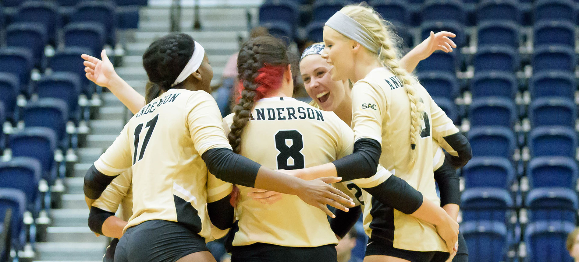 Volleyball Welcomes Newberry and Coker for Two-Match Homestand