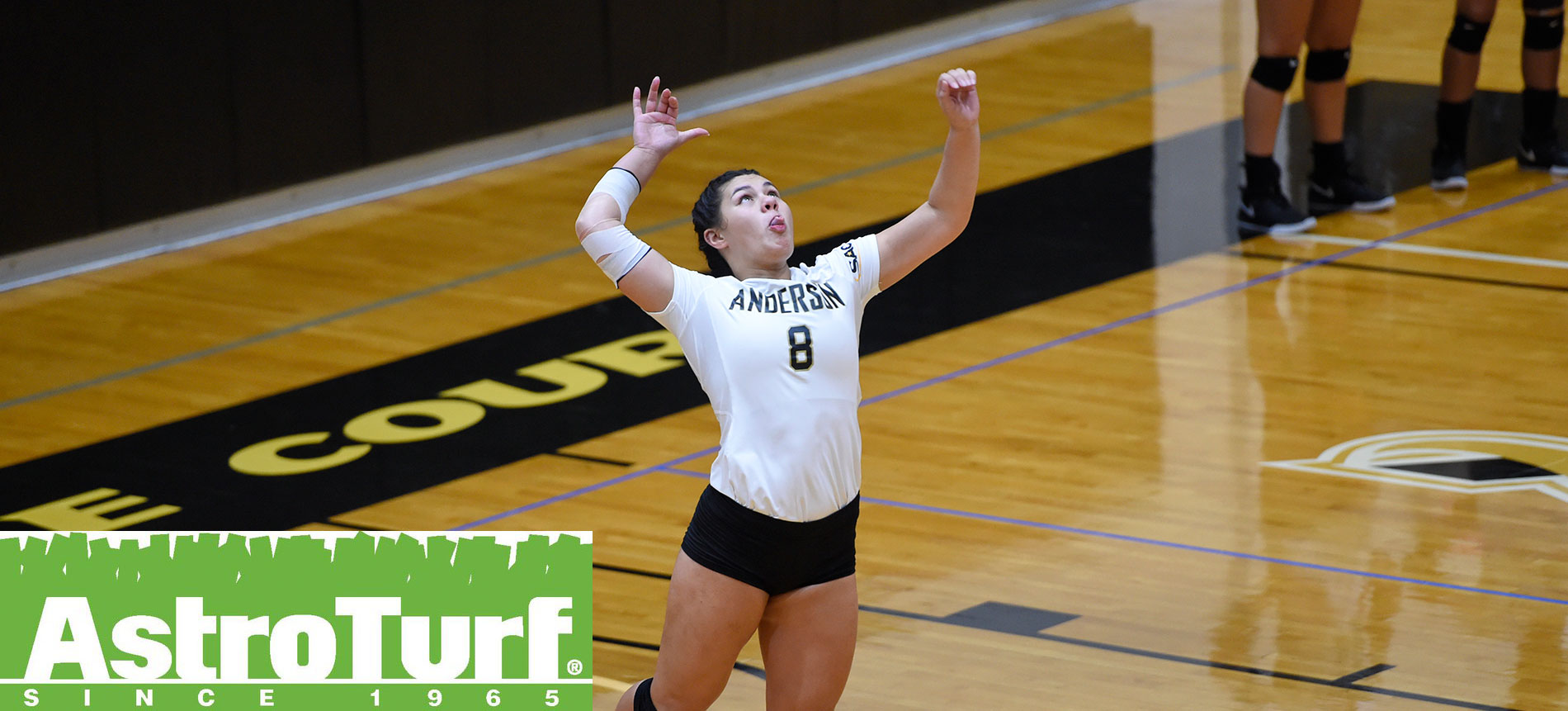 Conlin Named SAC Volleyball Specialist of the Week