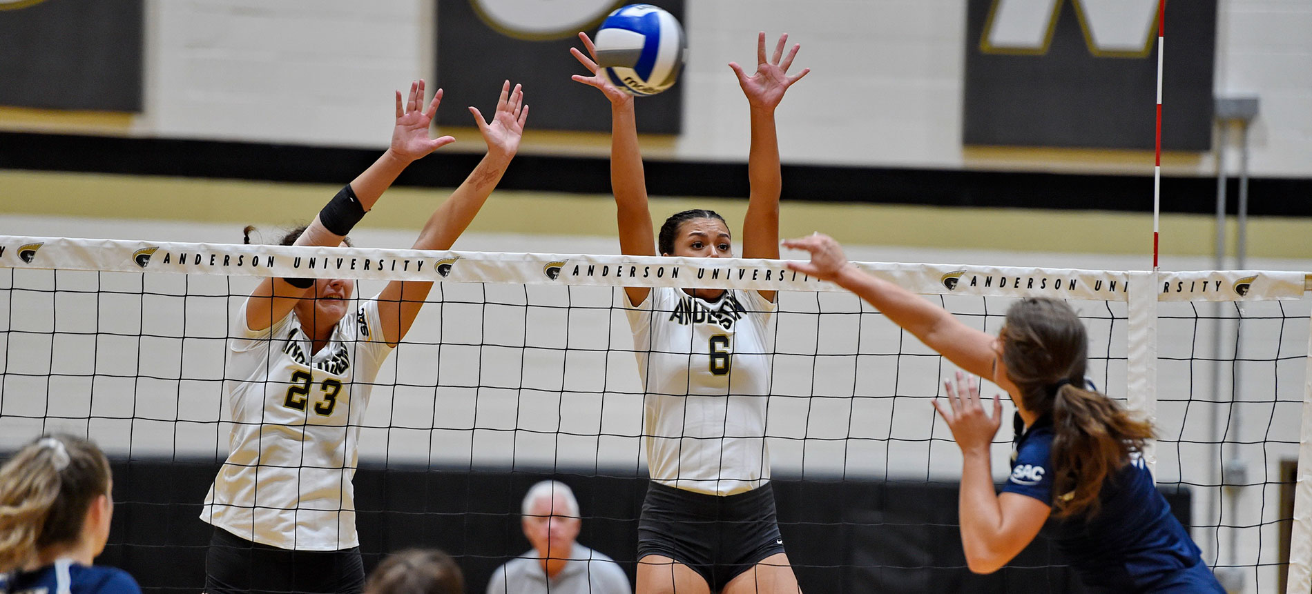 Trojans Open Home Slate by Sweeping Coker and Erskine