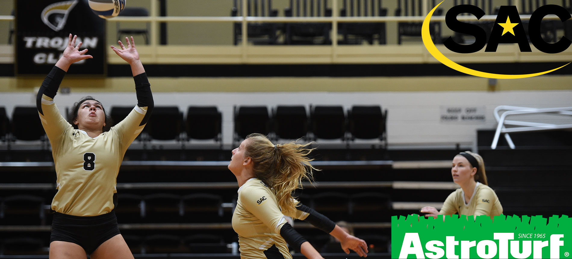 Conlin Earns SAC Volleyball Specialist of the Week Honors