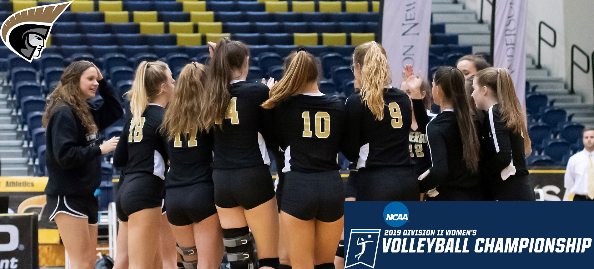 Volleyball Captures No. 6 Seed in NCAA Southeast Region Tournament