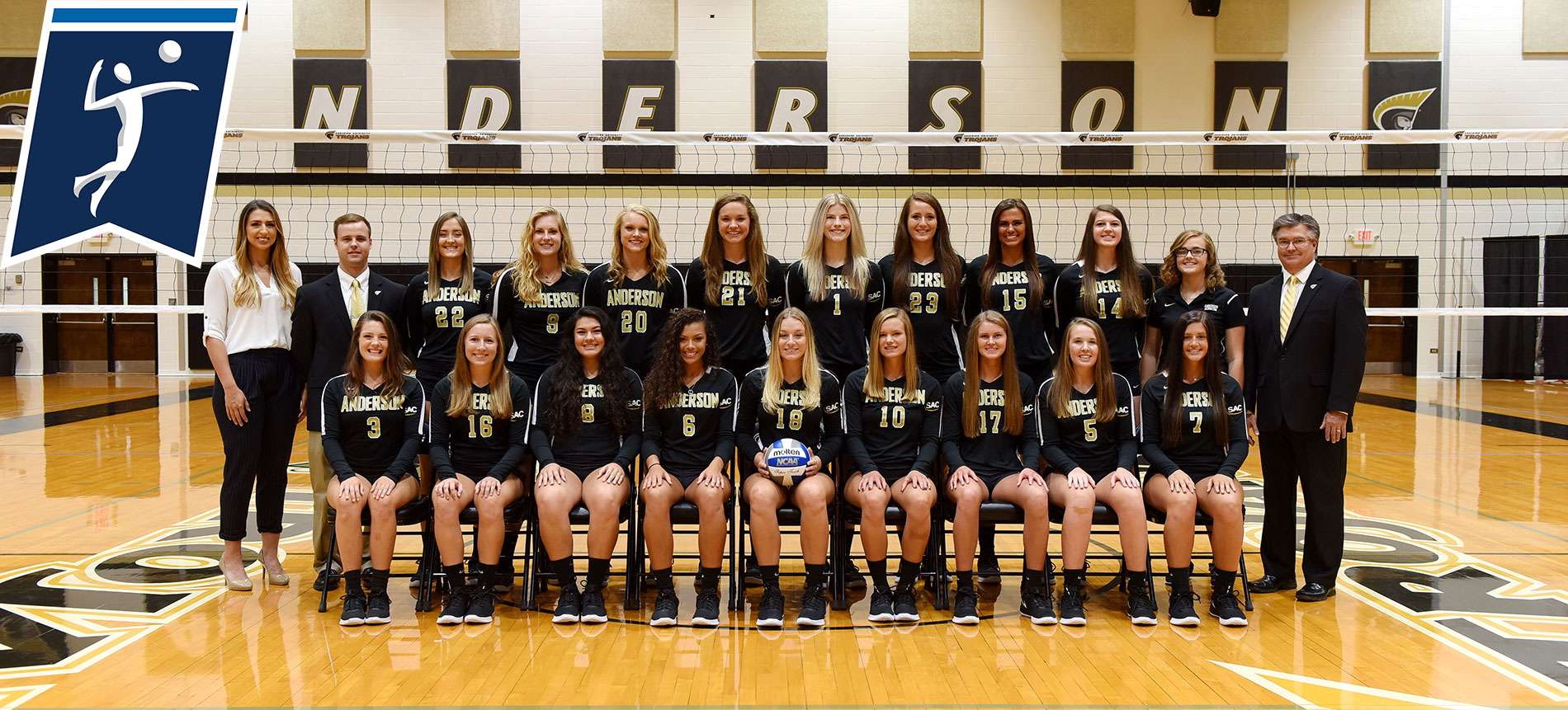 Volleyball Tabbed Sixth in Latest NCAA Southeast Region Rankings