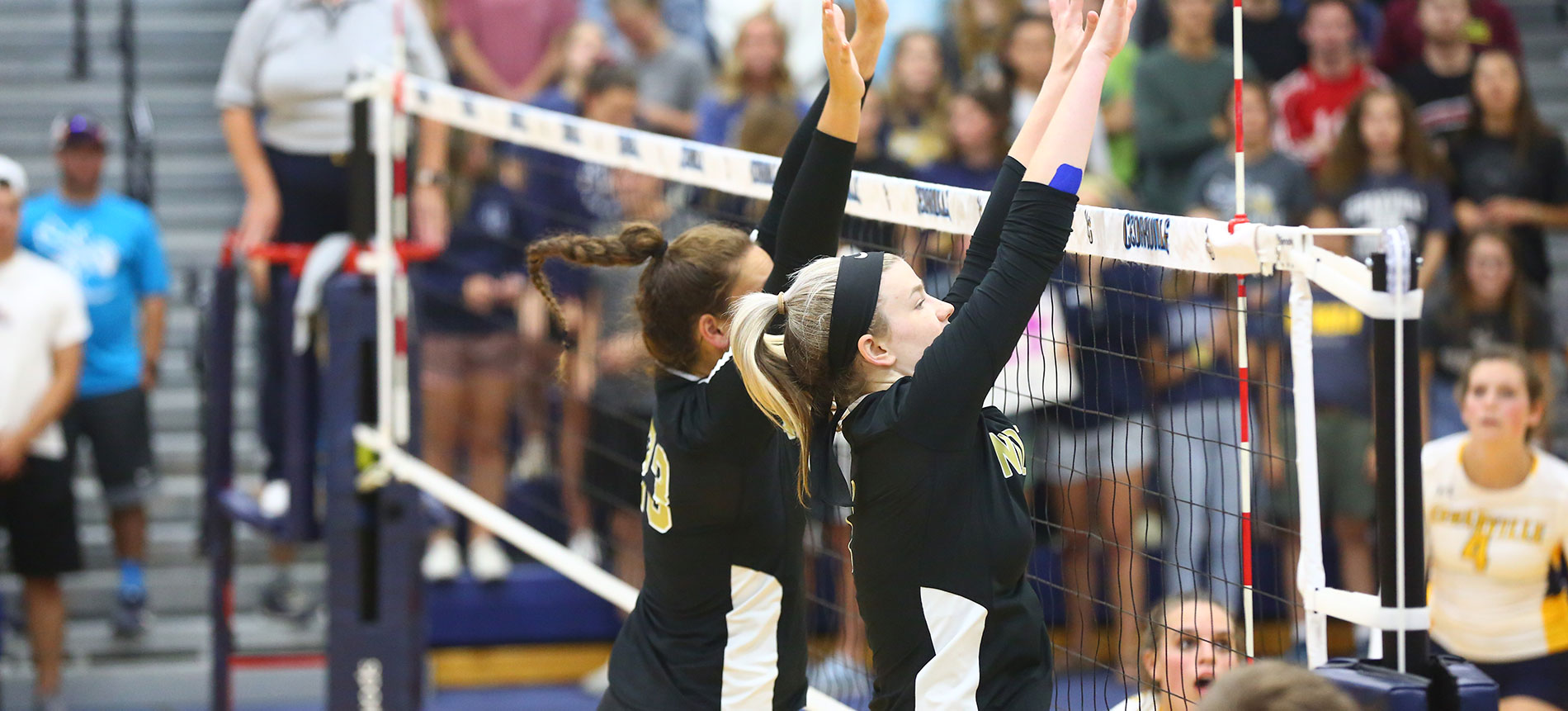 Volleyball Runs Win Streak to Six Straight with Five-Set Win at Lincoln Memorial