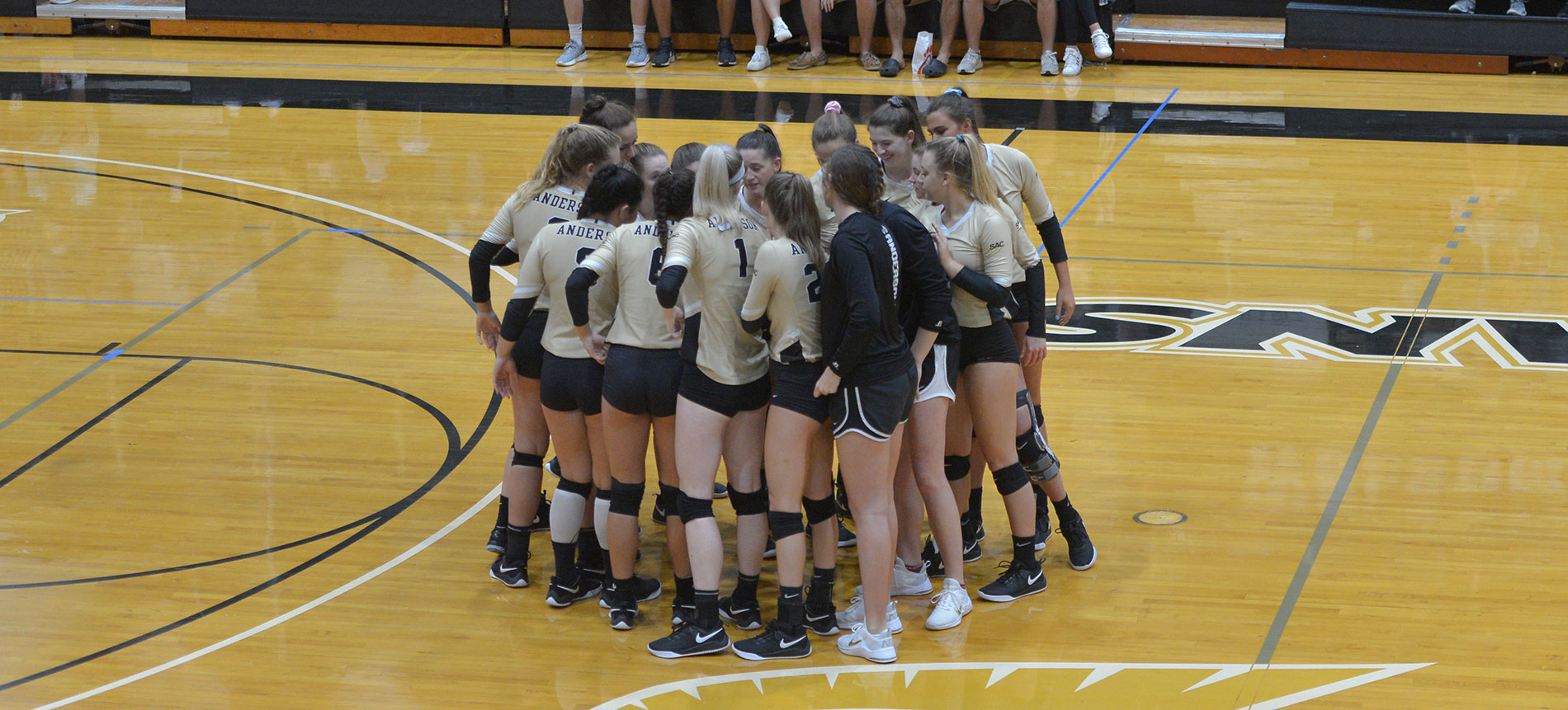 Trojan Volleyball Releases Spring Schedule